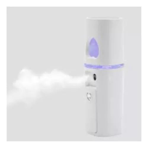 Vaporizador Facial portátil