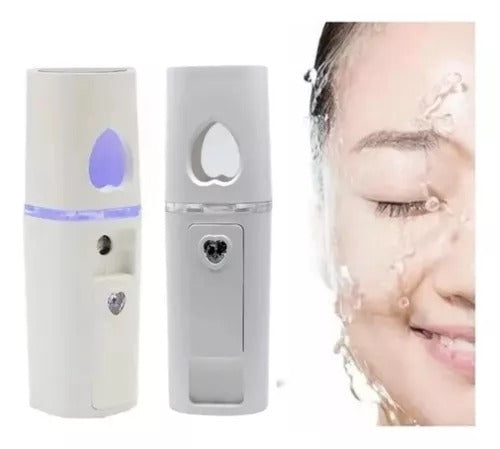 Vaporizador Facial portátil